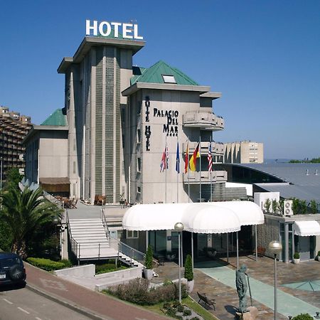 סנטנדר Hotel Palacio Del Mar מראה חיצוני תמונה